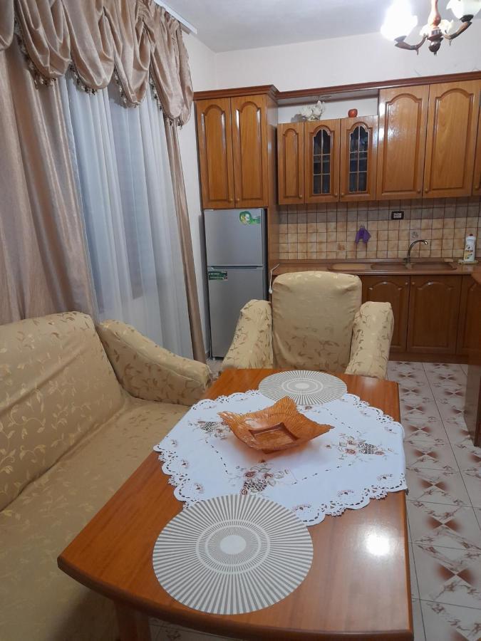 Cortina House Berat Lejlighed Kuçovë Eksteriør billede