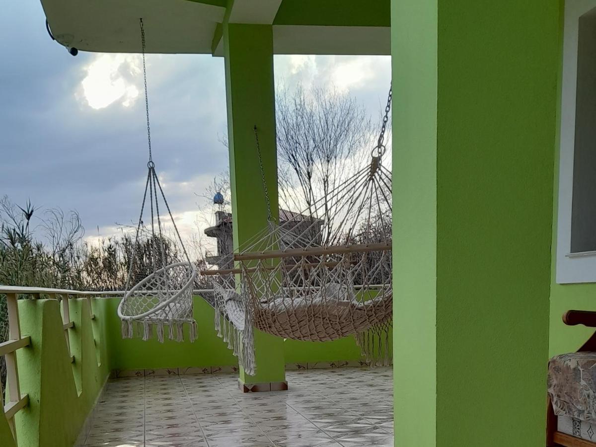 Cortina House Berat Lejlighed Kuçovë Eksteriør billede