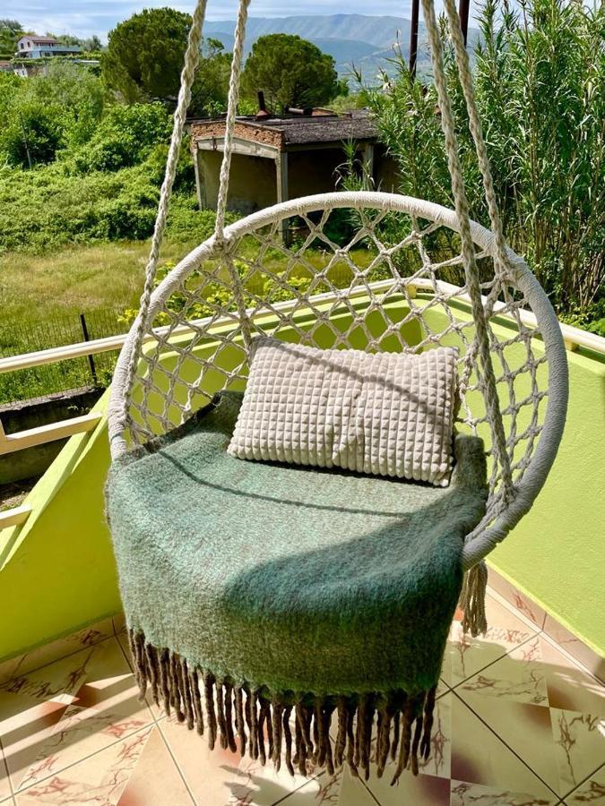 Cortina House Berat Lejlighed Kuçovë Eksteriør billede