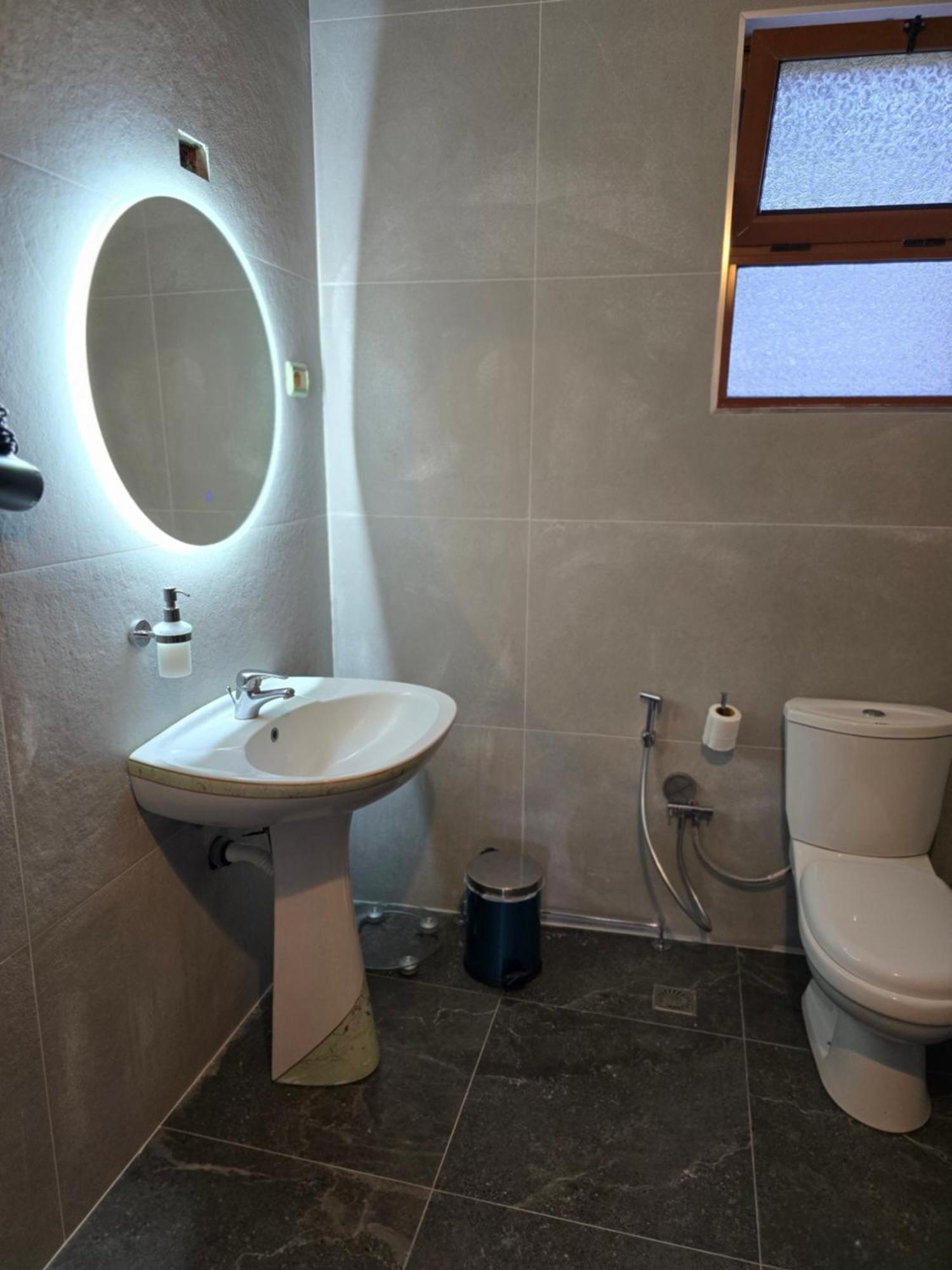 Cortina House Berat Lejlighed Kuçovë Eksteriør billede